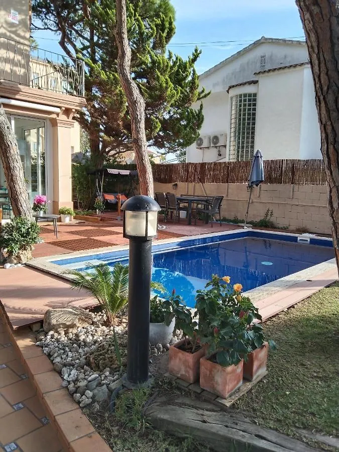 Villa Bella Estanca Castelldefels 0*,  Spain