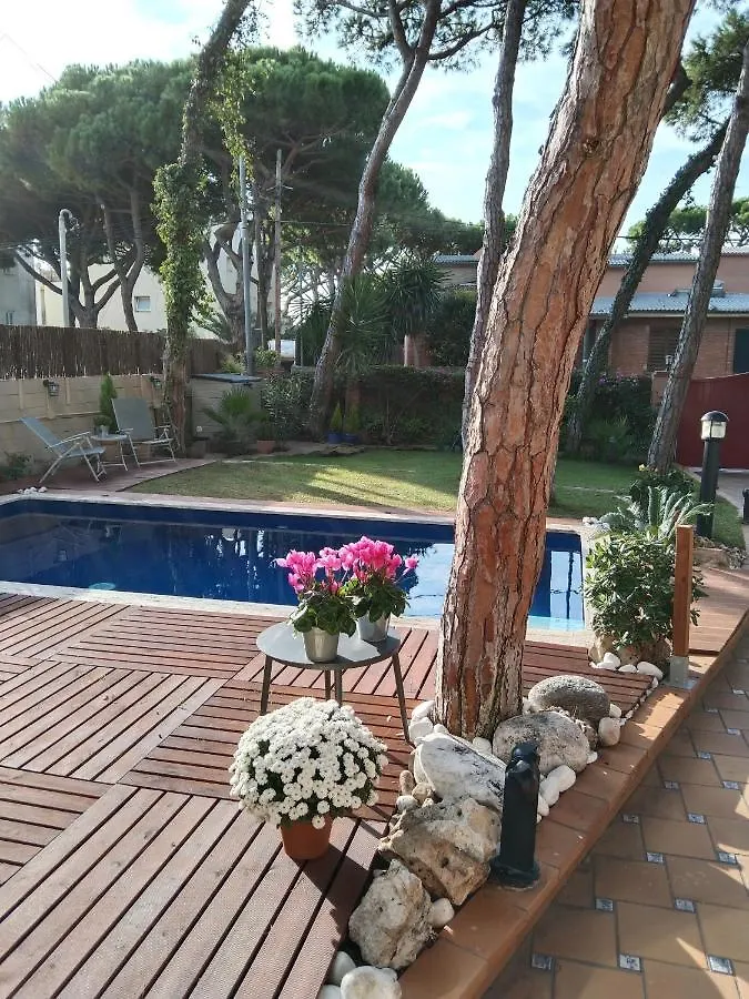 Villa Bella Estanca Castelldefels