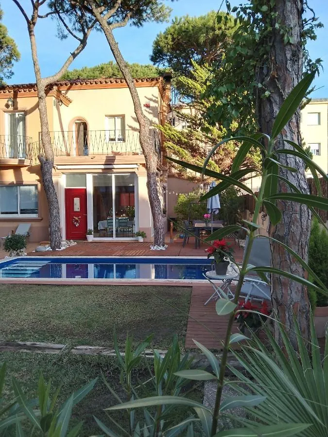 Villa Bella Estanca location