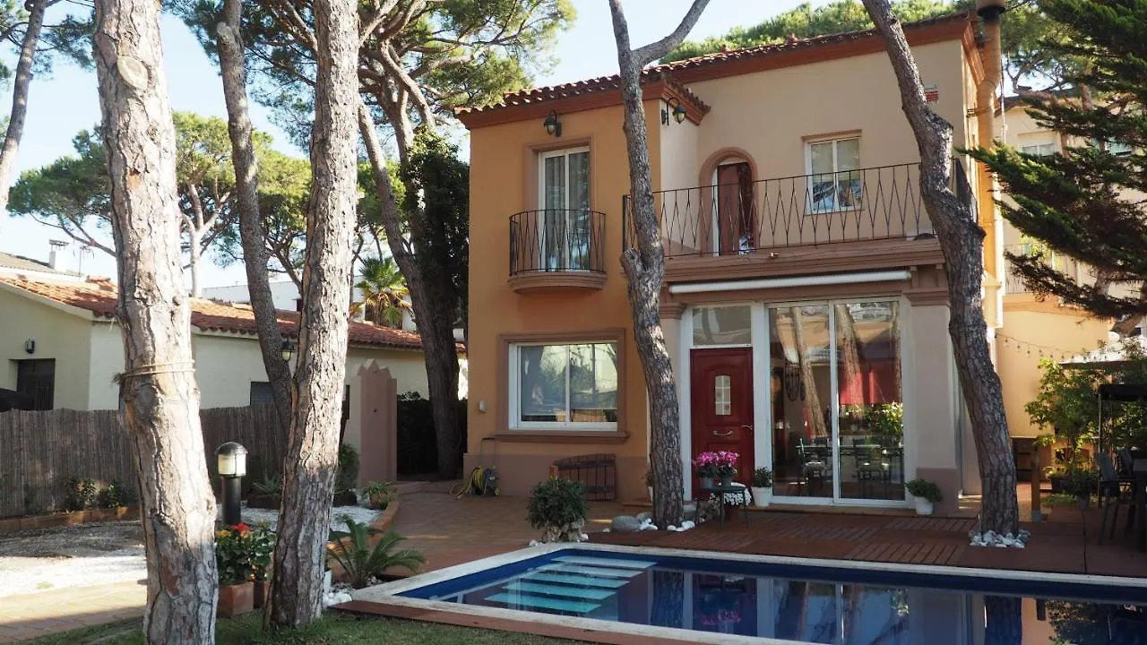 Villa Bella Estanca Castelldefels Spain