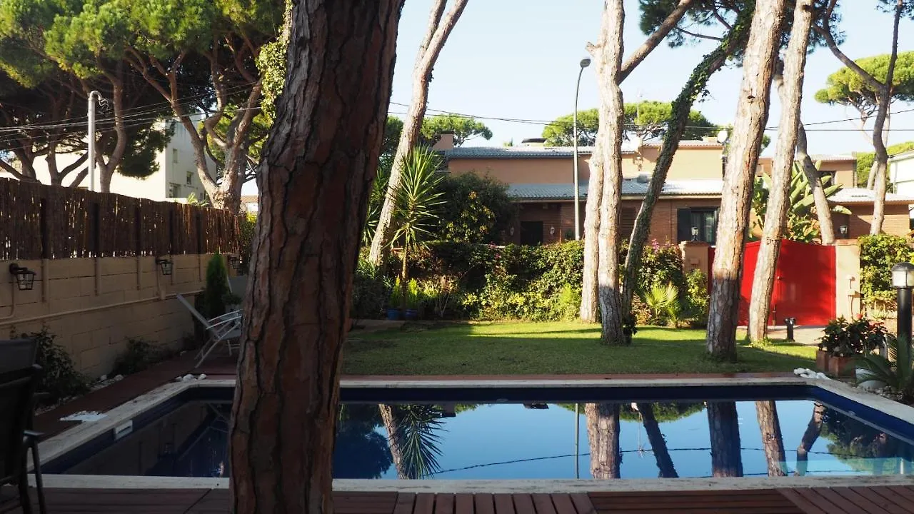 Villa Bella Estanca Castelldefels Spain