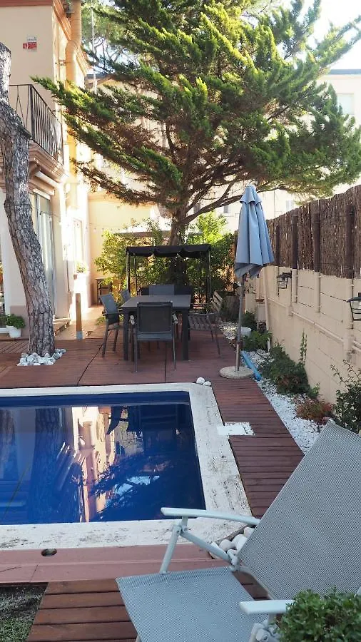 Villa Bella Estanca Castelldefels