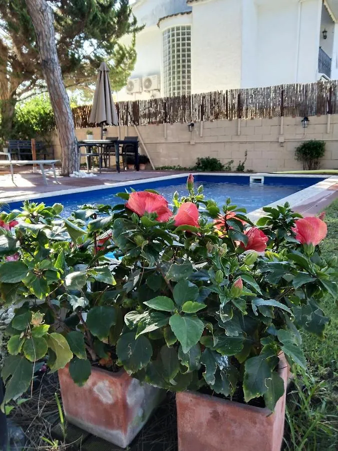 Villa Bella Estanca Castelldefels