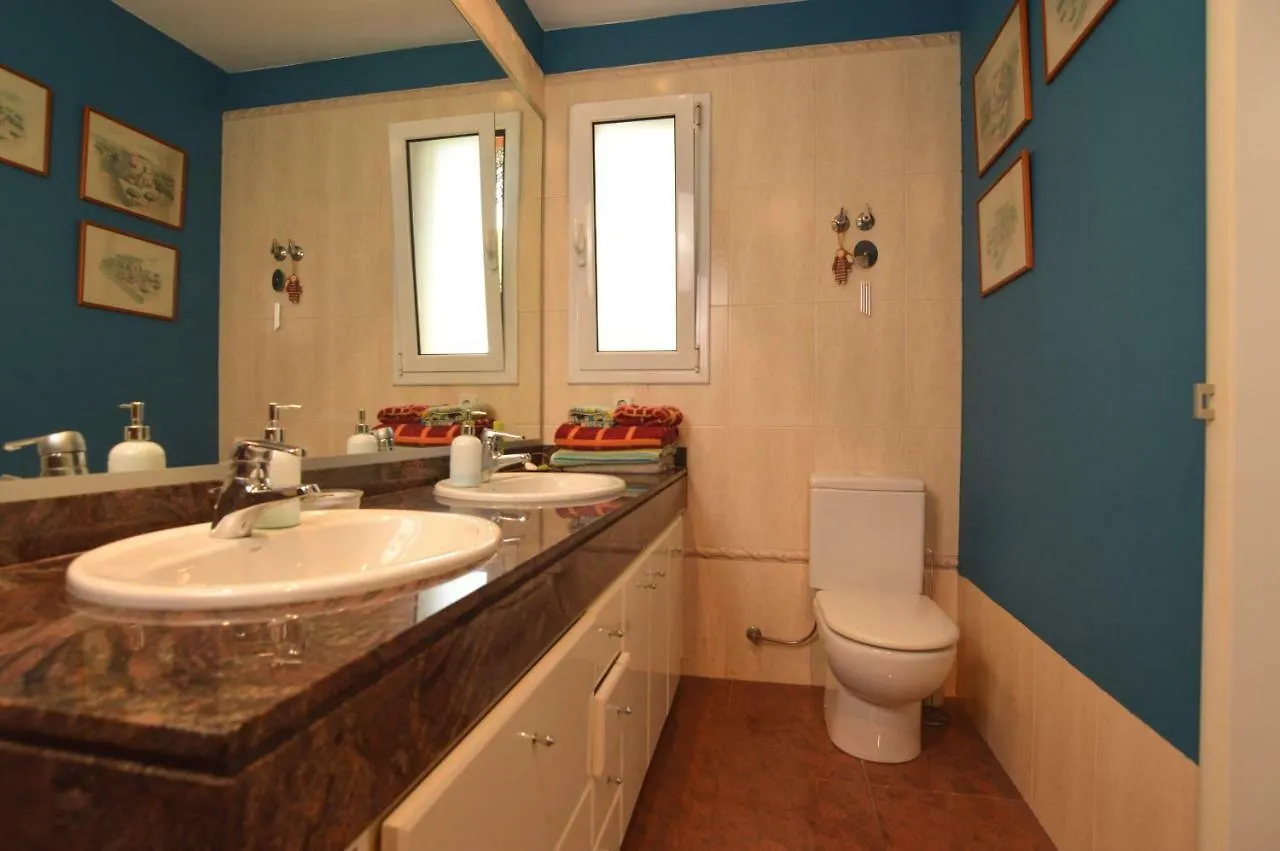 Villa Bella Estanca Castelldefels